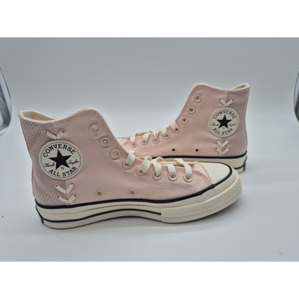 New NIB Converse All Star Chuck Taylor 70 Hi A10670C Unisex M6.5/ W8.5 Pink